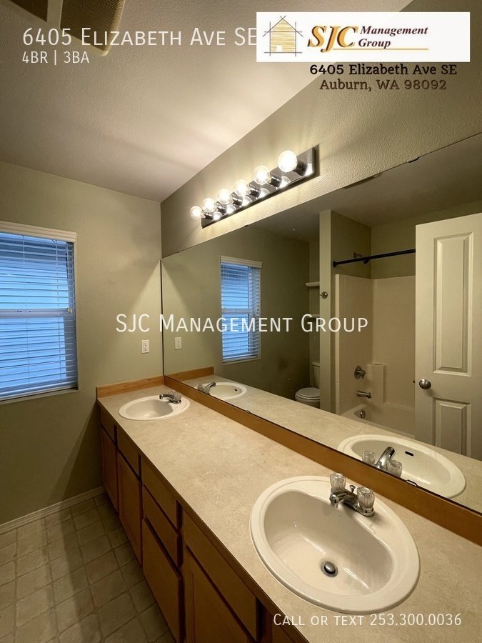 Four bedroom home for rent in Auburn property image