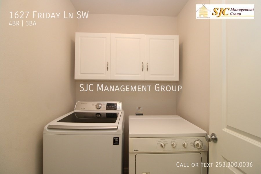 Four bedroom house in Tumwater for rent property image