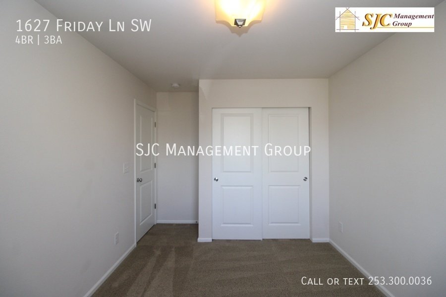 Four bedroom house in Tumwater for rent property image