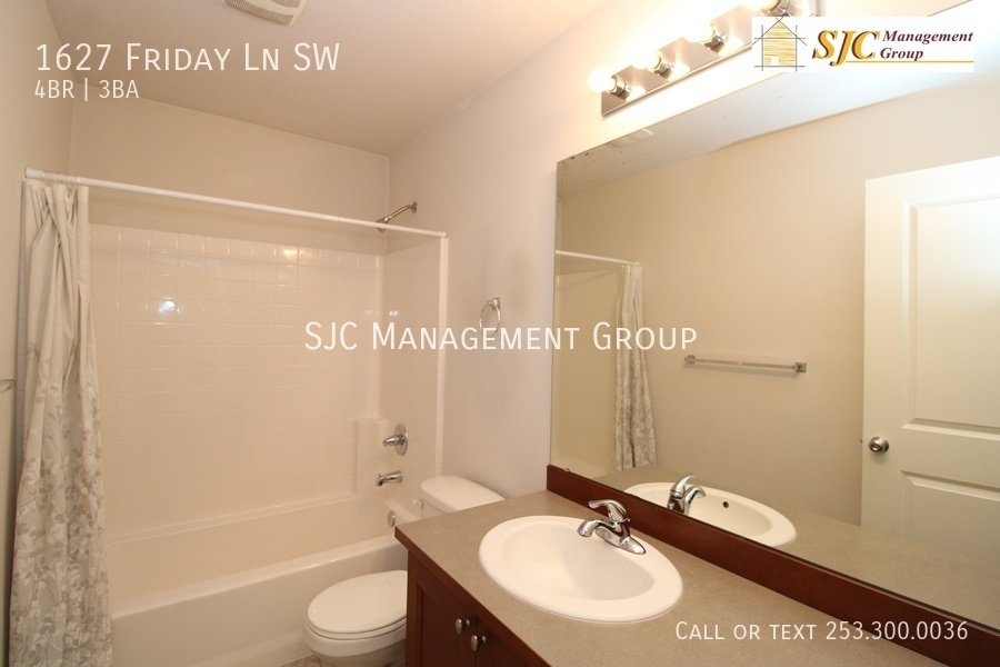 Four bedroom house in Tumwater for rent property image