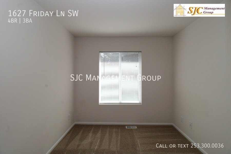 Four bedroom house in Tumwater for rent property image