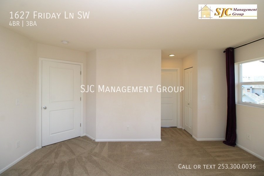 Four bedroom house in Tumwater for rent property image