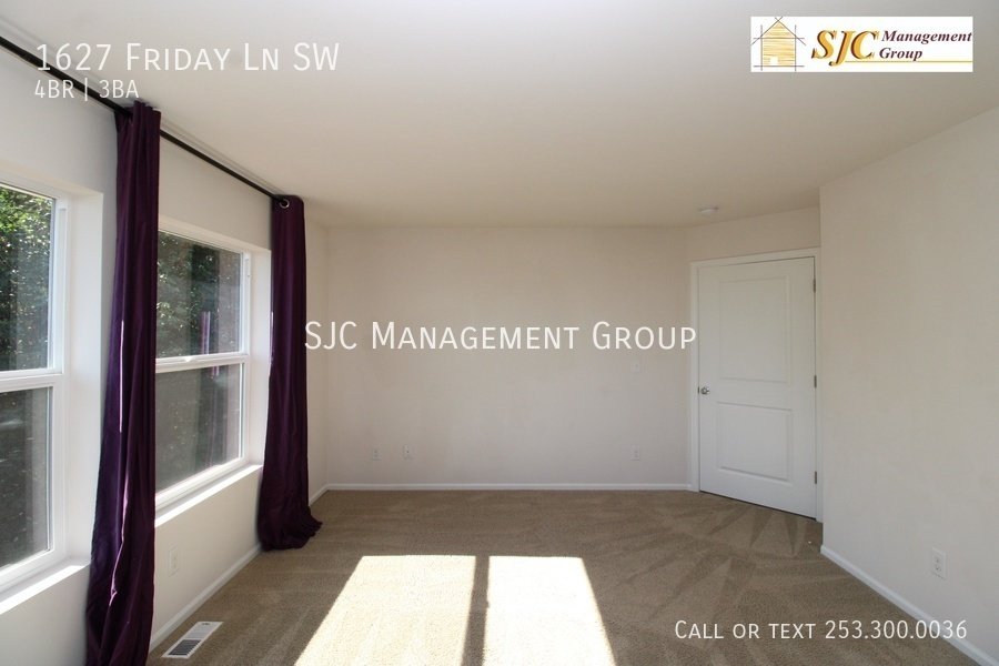 Four bedroom house in Tumwater for rent property image