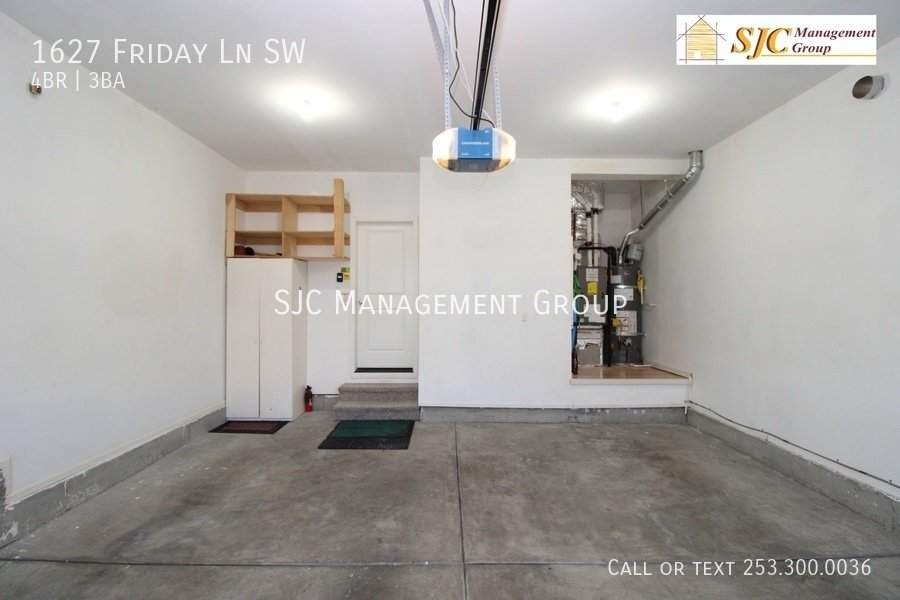 Four bedroom house in Tumwater for rent property image