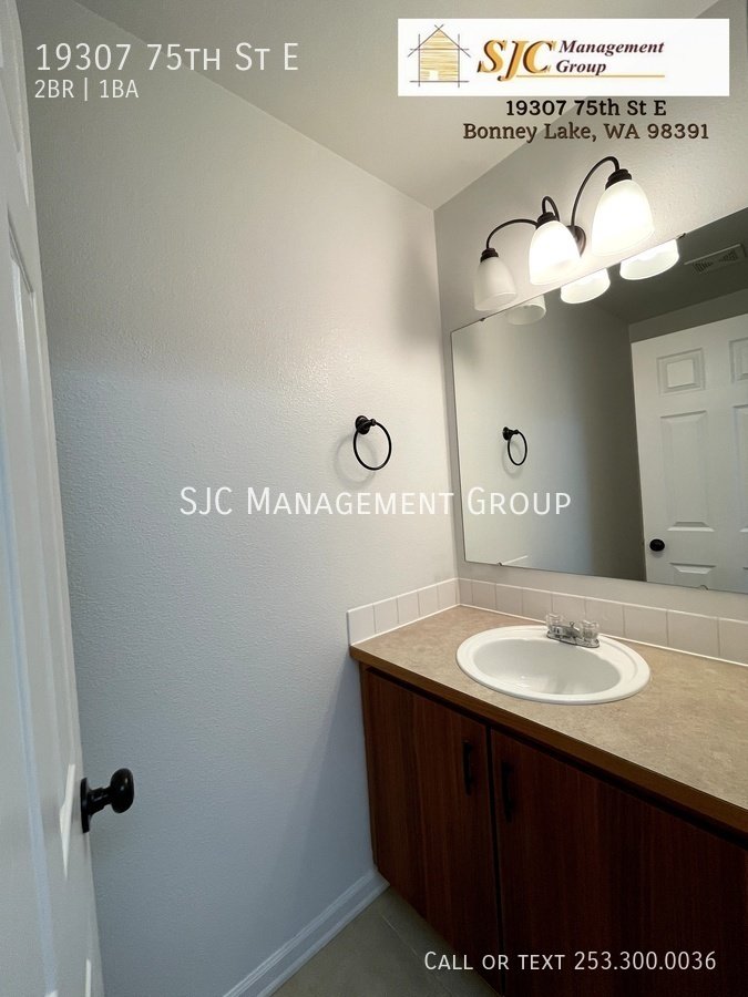 Two bedroom Duplex for rent in Bonney Lake property image