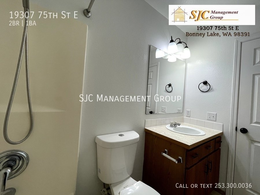 Two bedroom Duplex for rent in Bonney Lake property image