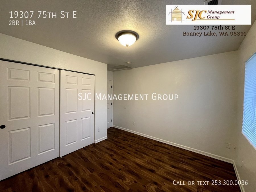 Two bedroom Duplex for rent in Bonney Lake property image