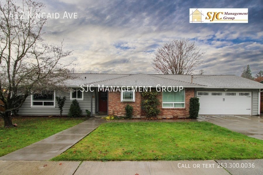 Rambler for rent in downtown Sumner property image