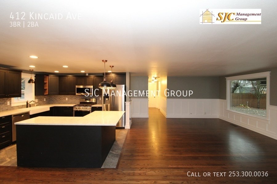 Rambler for rent in downtown Sumner property image