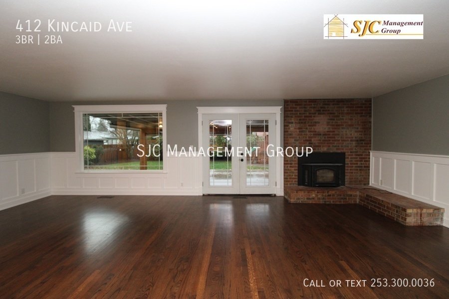 Rambler for rent in downtown Sumner property image