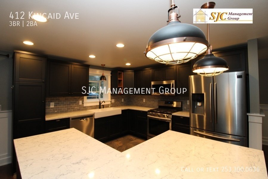 Rambler for rent in downtown Sumner property image