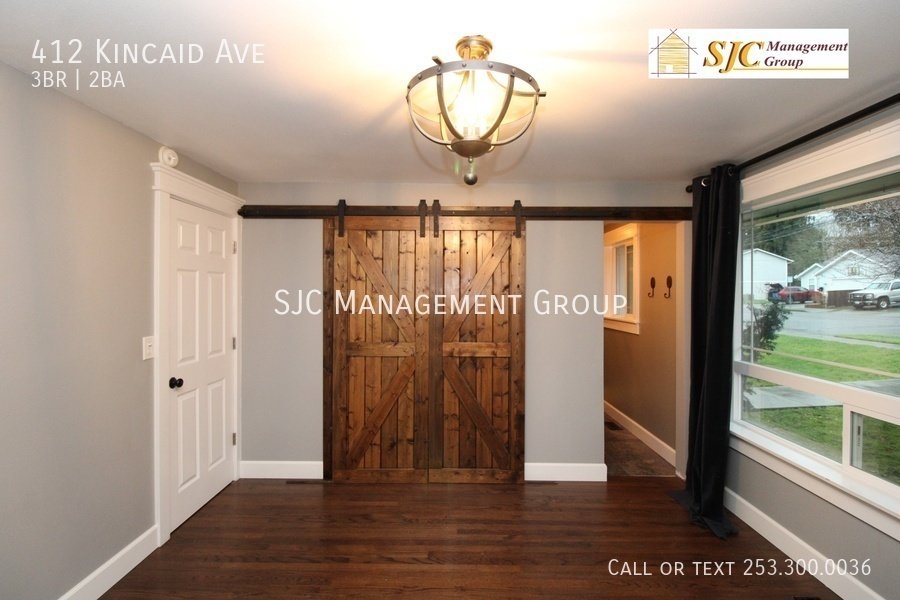 Rambler for rent in downtown Sumner property image