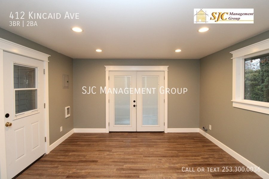 Rambler for rent in downtown Sumner property image