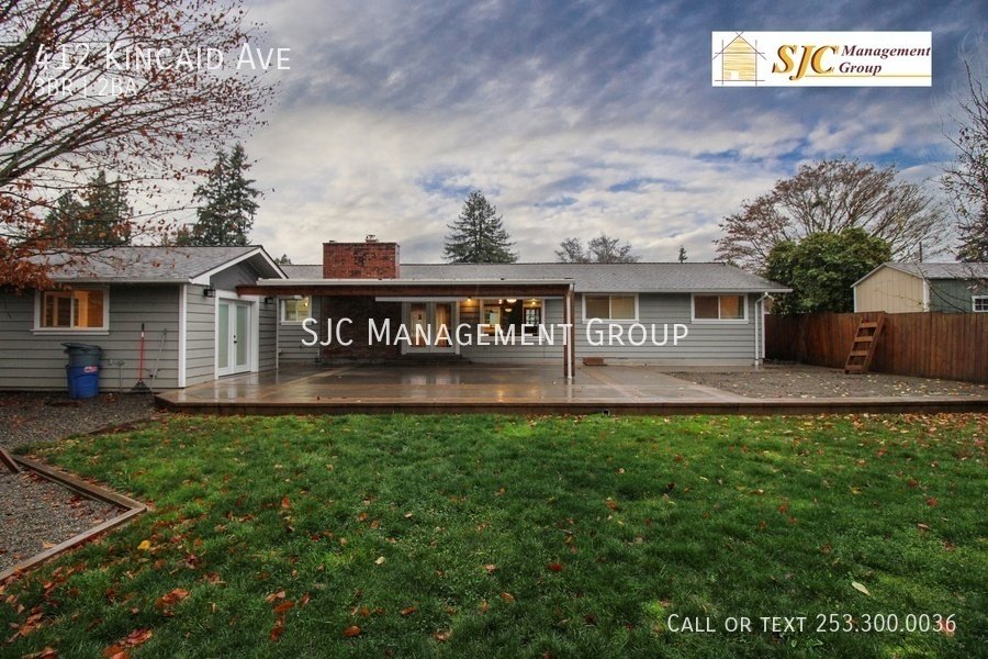 Rambler for rent in downtown Sumner property image