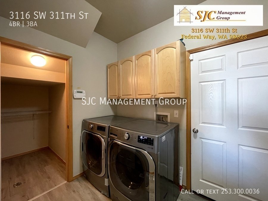 Four bedroom home for rent in Federal Way property image