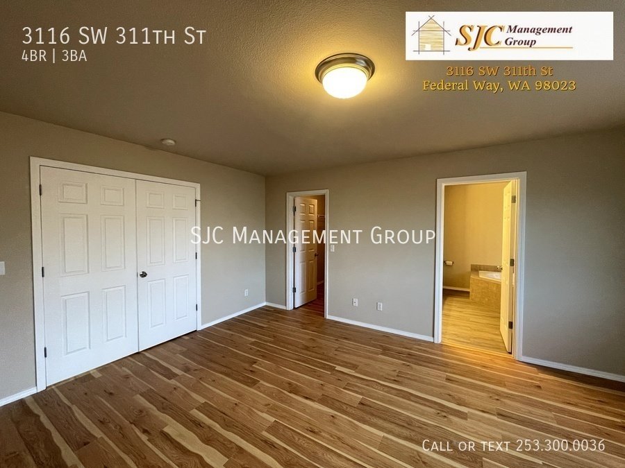 Four bedroom home for rent in Federal Way property image