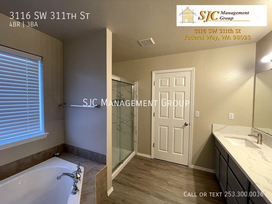 Four bedroom home for rent in Federal Way property image