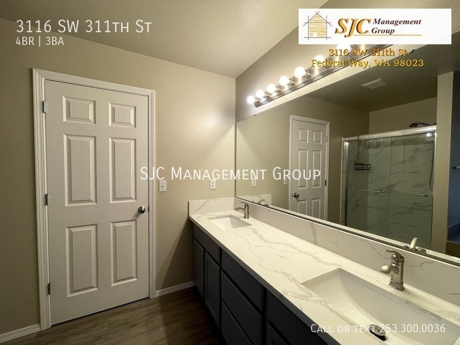 Four bedroom home for rent in Federal Way property image