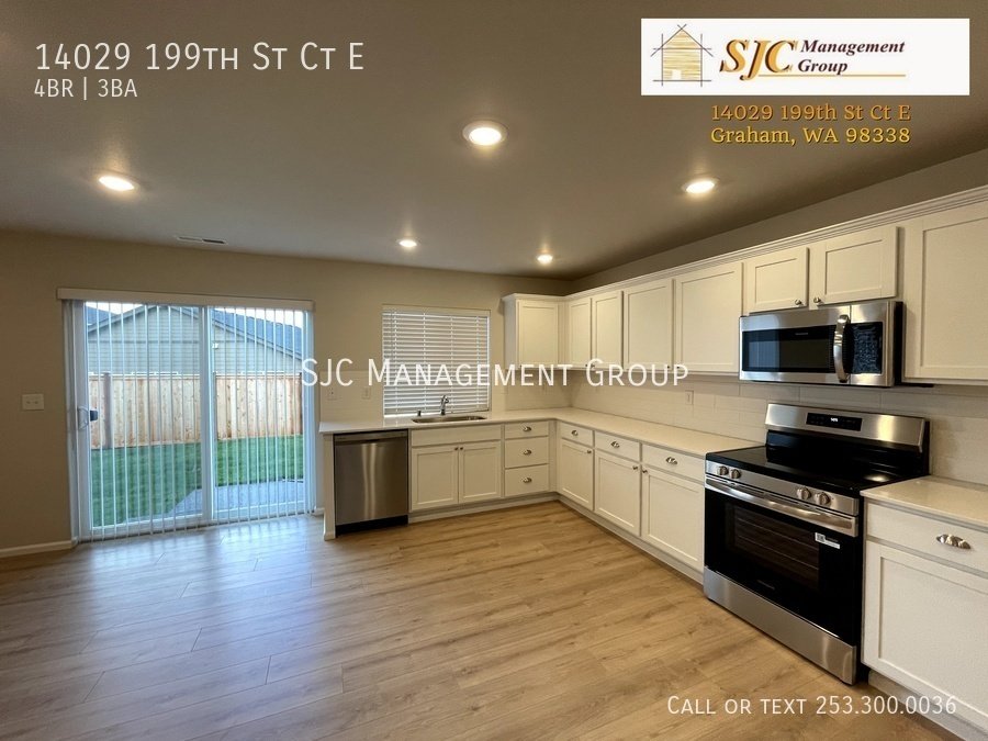 Four bedroom home for rent in Graham property image