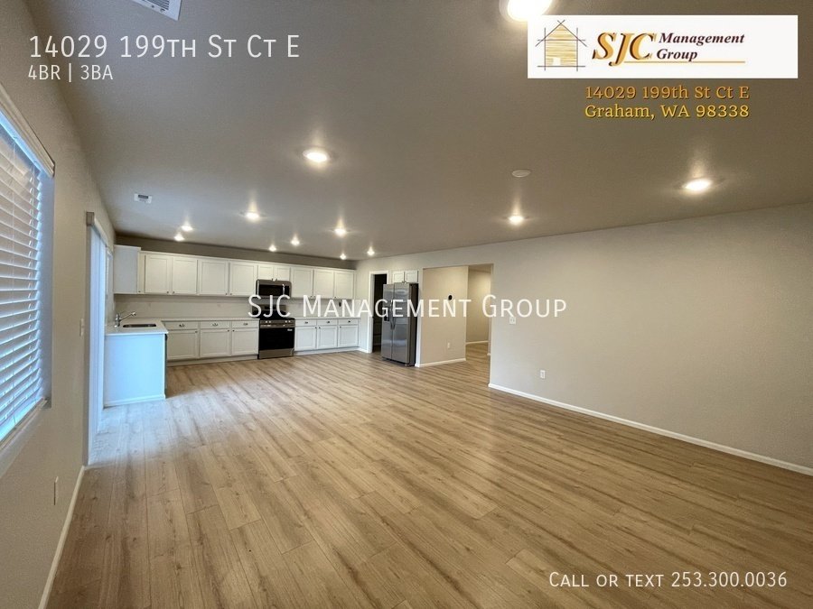 Four bedroom home for rent in Graham property image