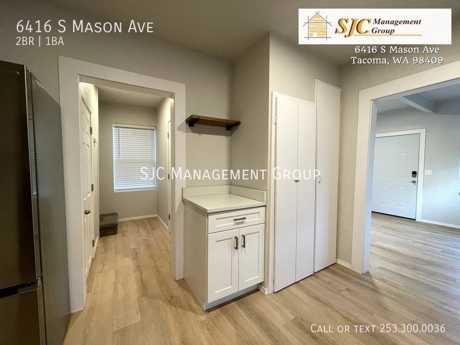 Two bedroom home for rent in Tacoma property image