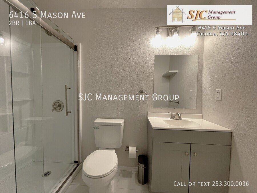 Two bedroom home for rent in Tacoma property image