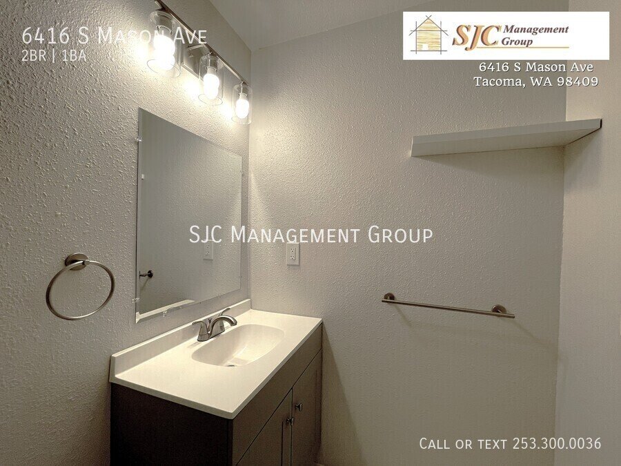 Two bedroom home for rent in Tacoma property image