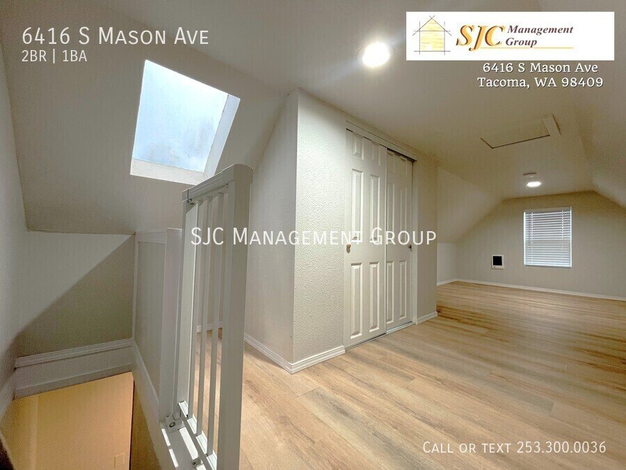 Two bedroom home for rent in Tacoma property image