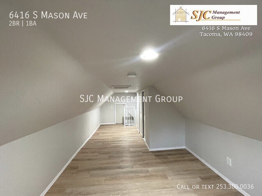 Two bedroom home for rent in Tacoma property image