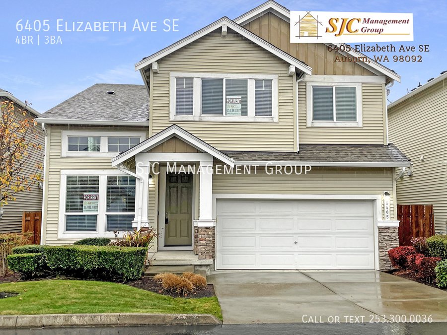 Four bedroom home for rent in Auburn property image