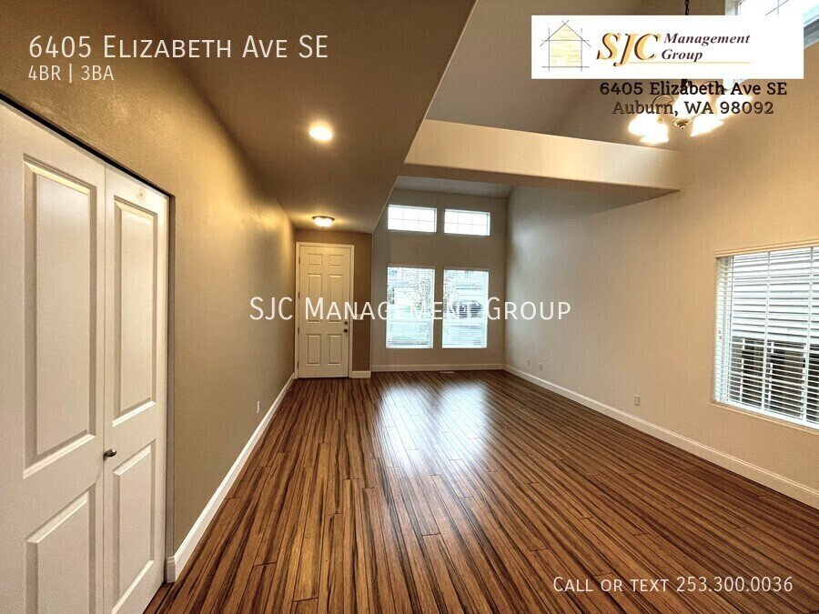 Four bedroom home for rent in Auburn property image