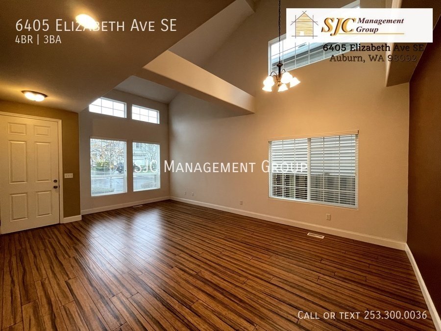 Four bedroom home for rent in Auburn property image