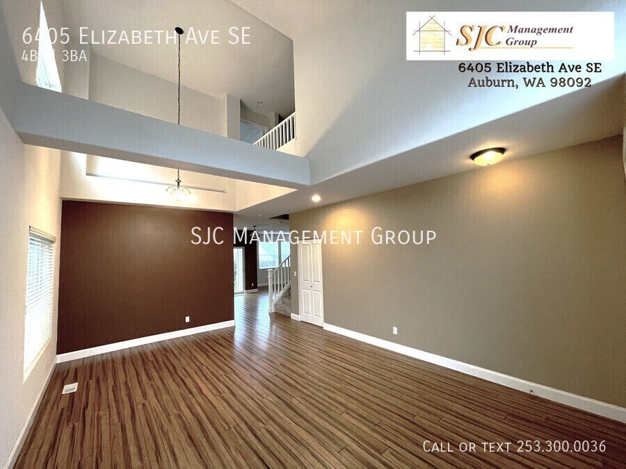 Four bedroom home for rent in Auburn property image