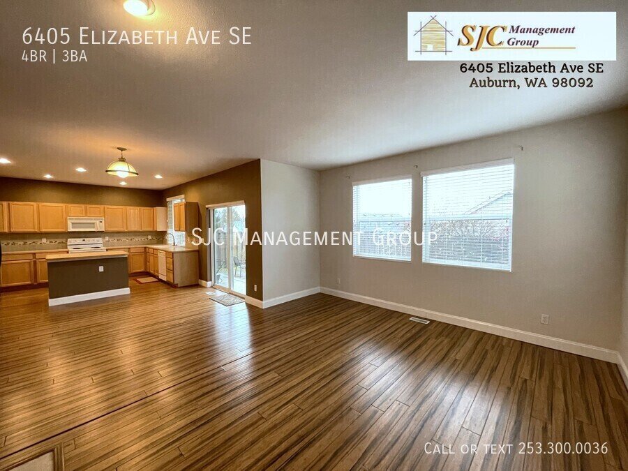 Four bedroom home for rent in Auburn property image