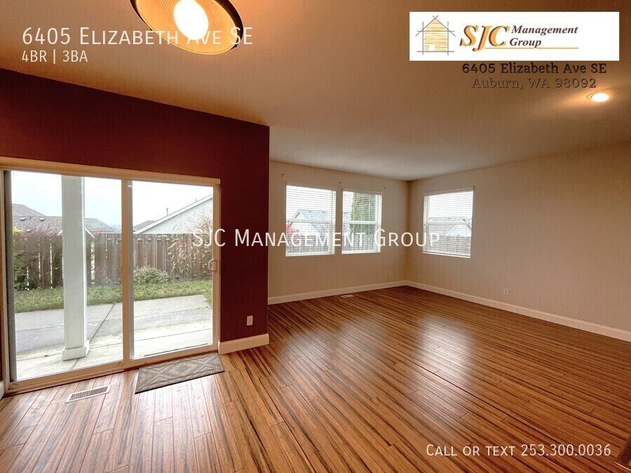 Four bedroom home for rent in Auburn property image