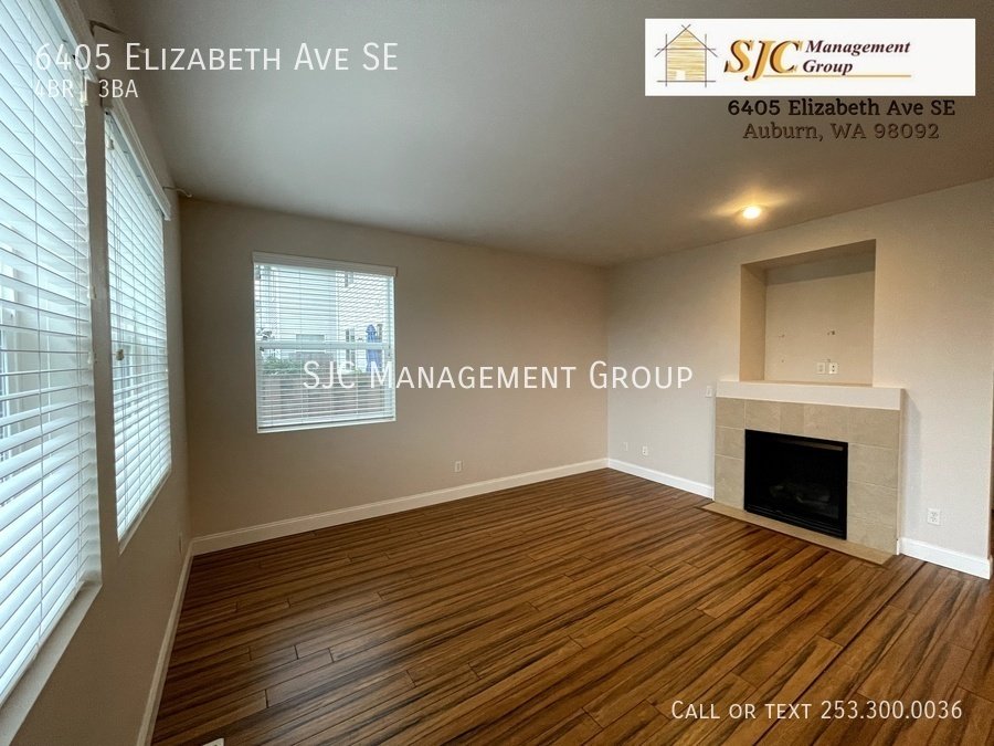 Four bedroom home for rent in Auburn property image