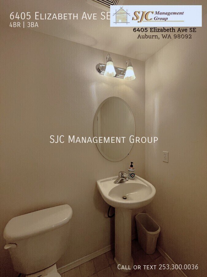 Four bedroom home for rent in Auburn property image