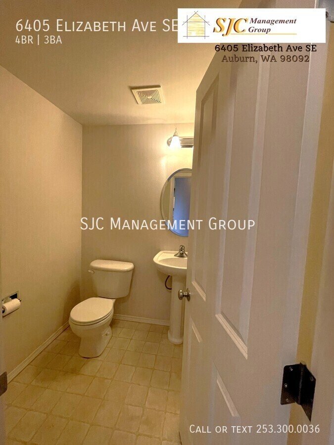 Four bedroom home for rent in Auburn property image