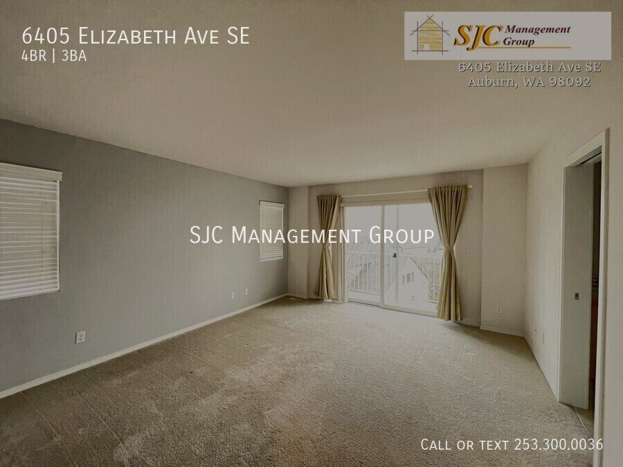 Four bedroom home for rent in Auburn property image