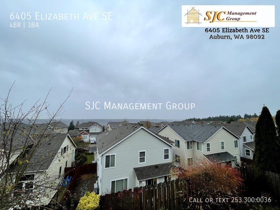 Four bedroom home for rent in Auburn property image