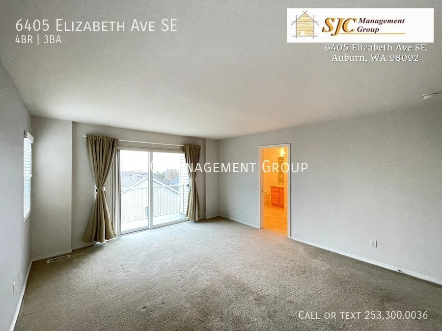 Four bedroom home for rent in Auburn property image