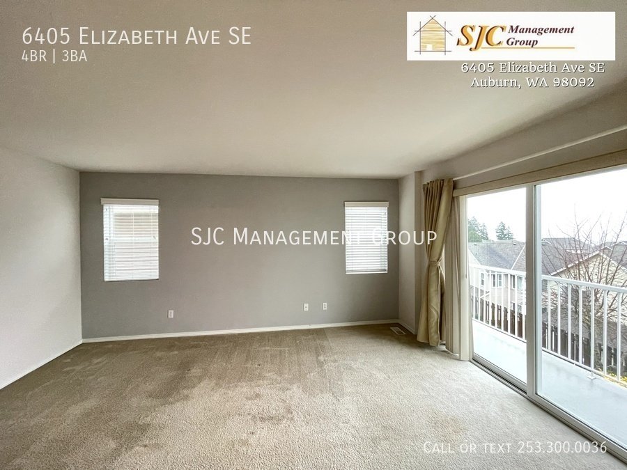 Four bedroom home for rent in Auburn property image