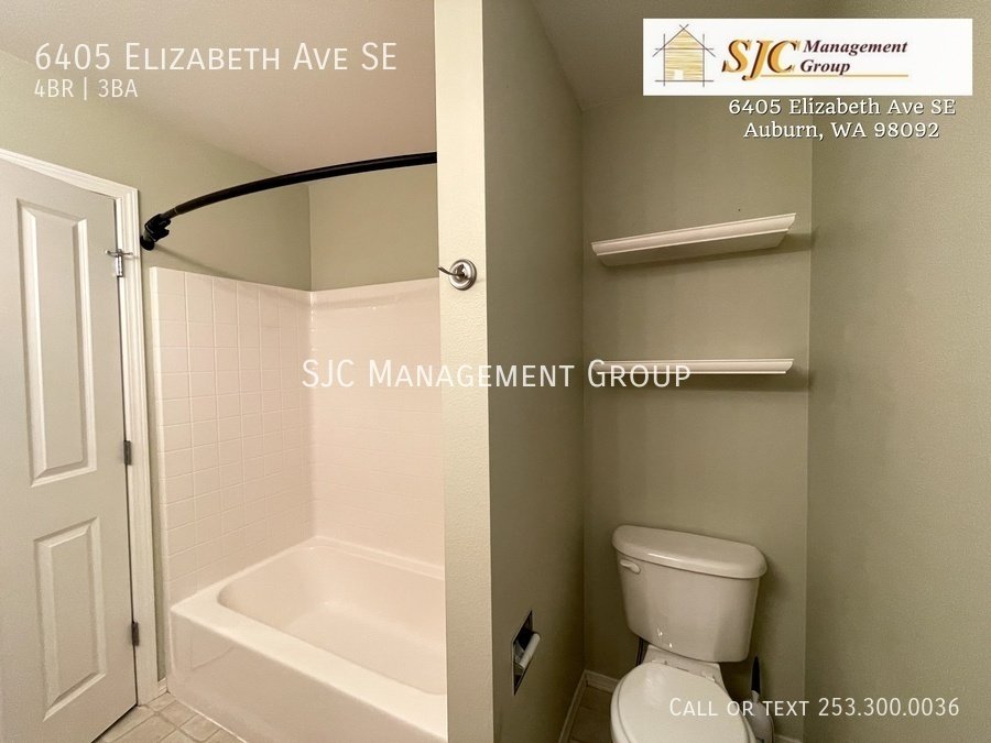 Four bedroom home for rent in Auburn property image