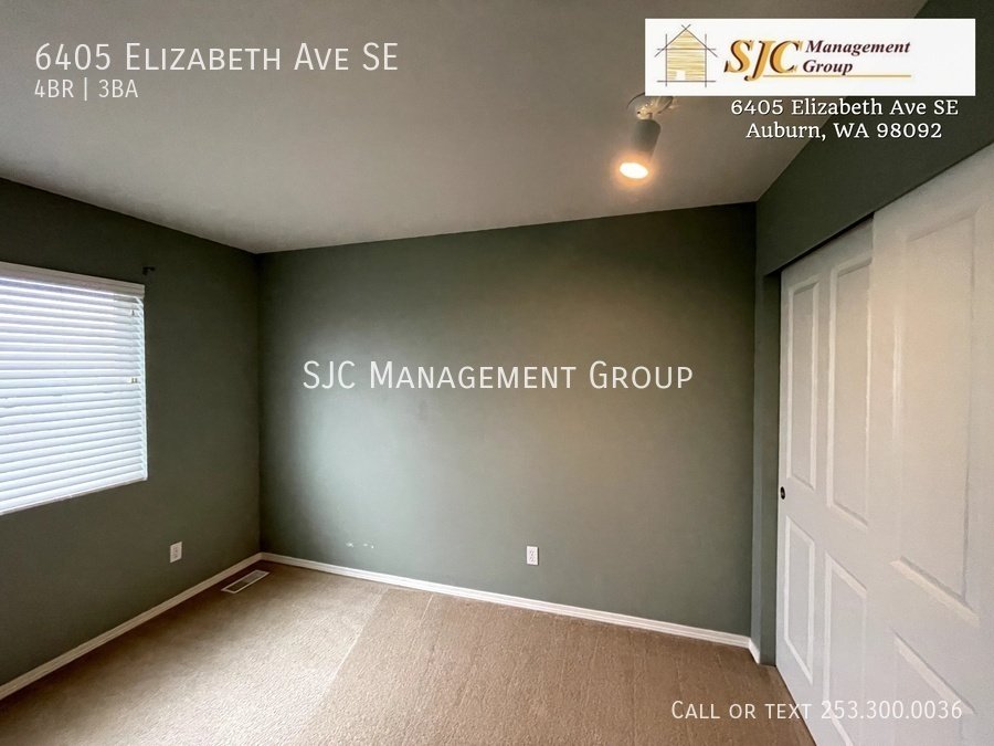 Four bedroom home for rent in Auburn property image