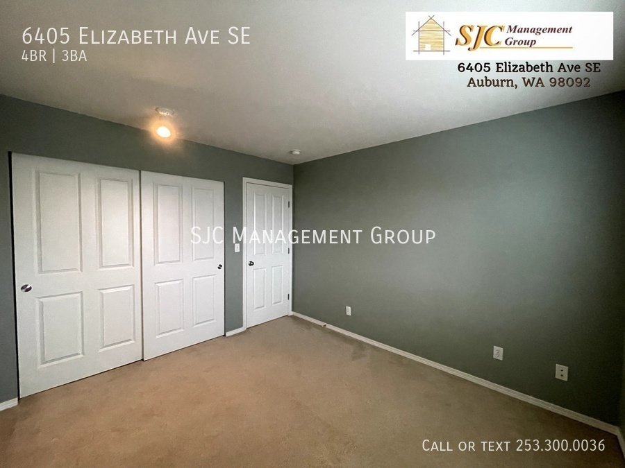 Four bedroom home for rent in Auburn property image