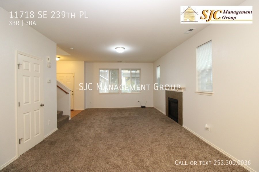 Three-bedroom home in Kent for rent property image