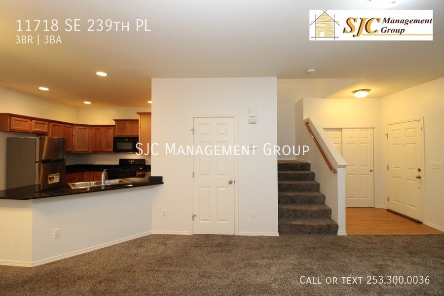 Three-bedroom home in Kent for rent property image