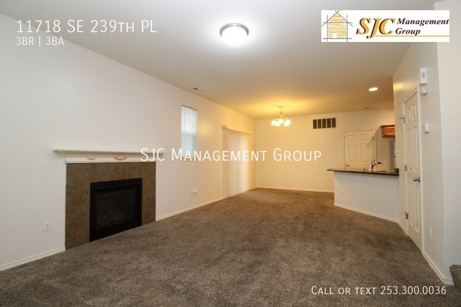 Three-bedroom home in Kent for rent property image