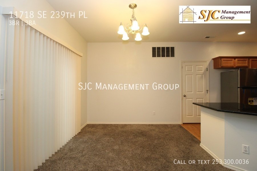 Three-bedroom home in Kent for rent property image