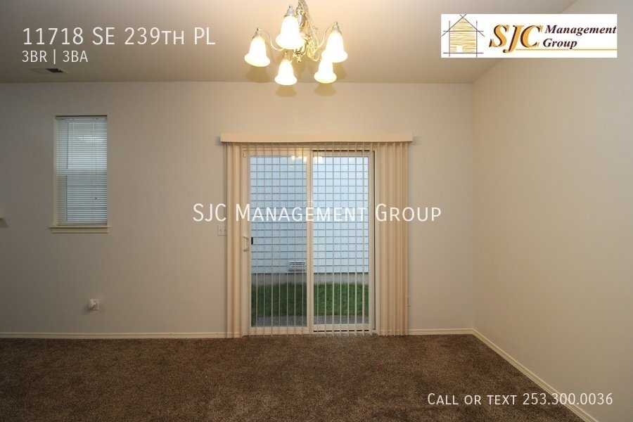 Three-bedroom home in Kent for rent property image